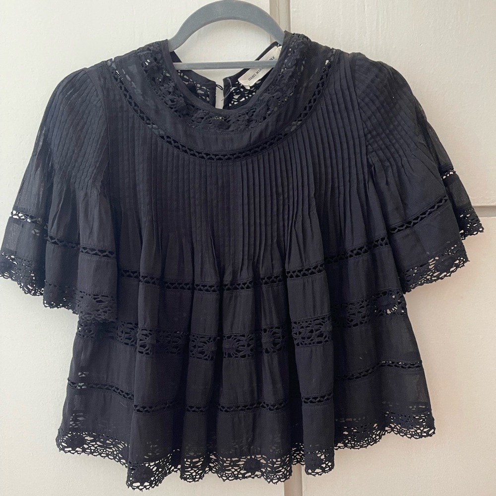 Isabel Marant Etoile top